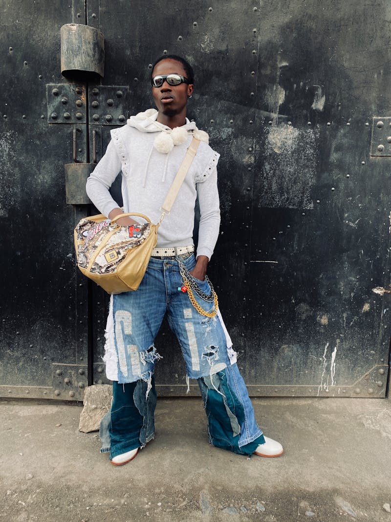 Creer un look streetwear complet