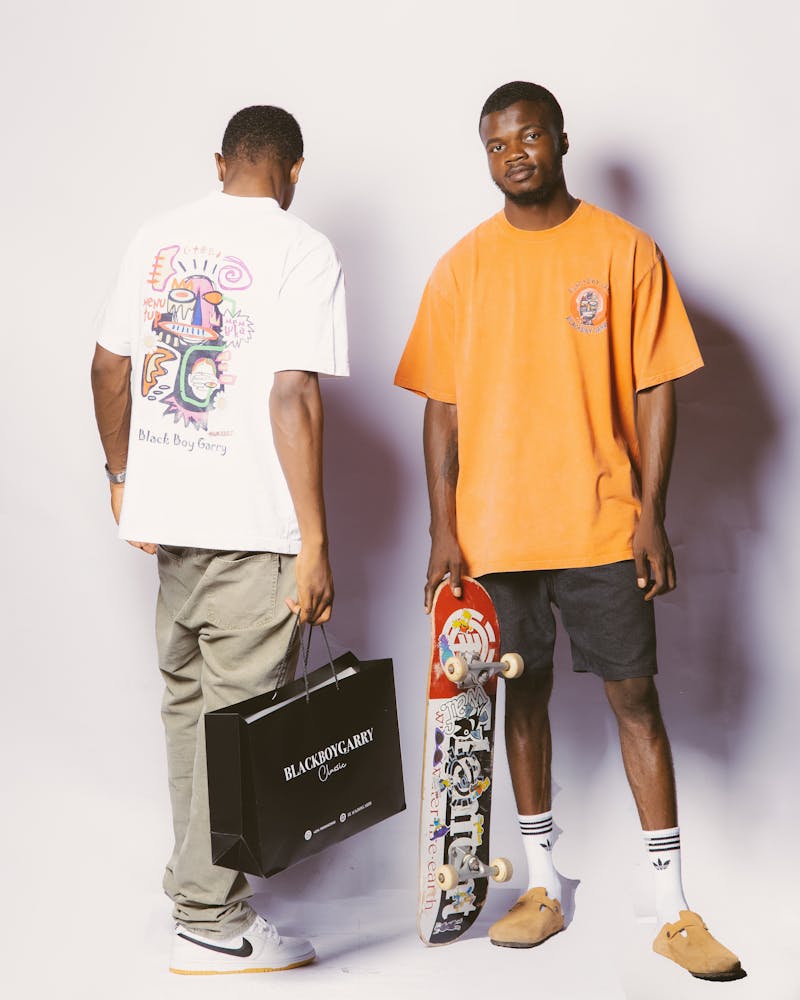 Tendances mode urbaine